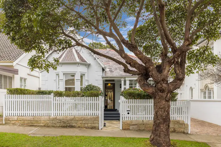 107 Belmont Road, Mosman NSW 2088