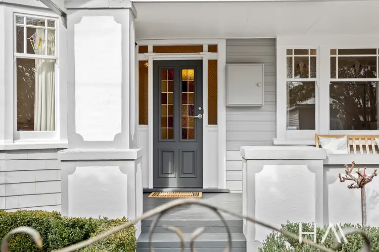 Second view of Homely house listing, 43 Burns Street, Invermay TAS 7248