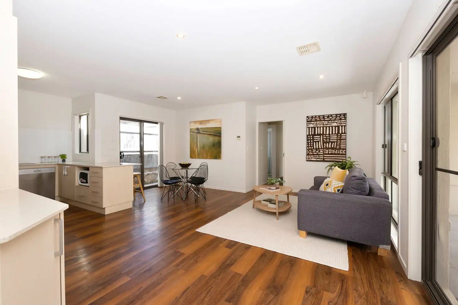 Main view of Homely townhouse listing, 62/121 Thynne Street, Bruce ACT 2617
