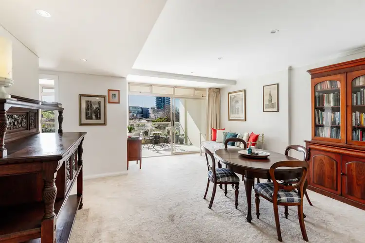 Second view of Homely apartment listing, 305/63 Crown Street, Woolloomooloo NSW 2011