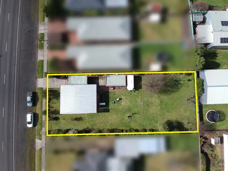 Second view of Homely house listing, 35 Scott Street, Heywood VIC 3304