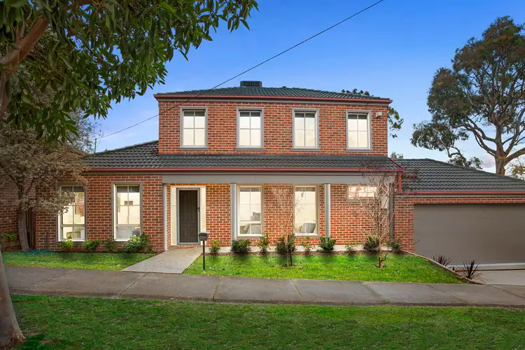 Main view of Homely house listing, 284 Lawrence Road, Mount Waverley VIC 3149