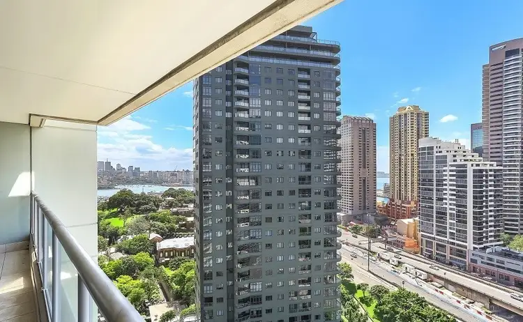Main view of Homely apartment listing, 2508/183 Kent Street, Sydney NSW 2000