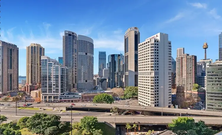 Fourth view of Homely apartment listing, 2508/183 Kent Street, Sydney NSW 2000