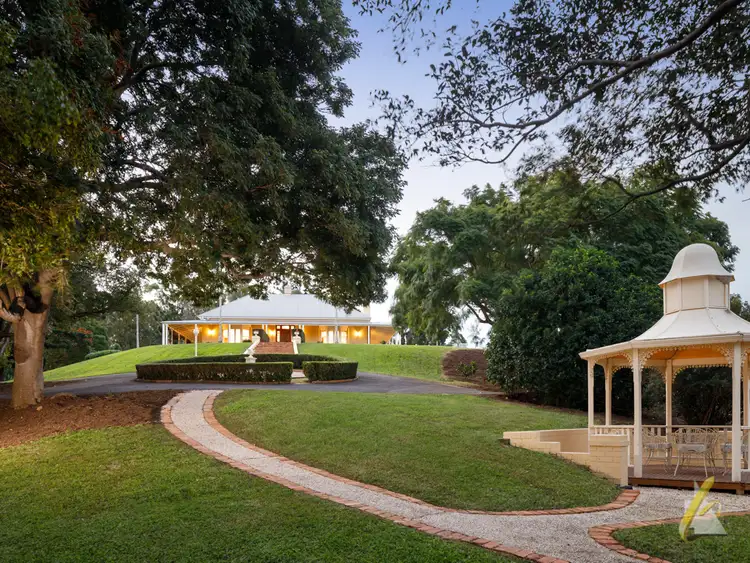 Second view of Homely rural property listing, 45 Revell Street, Pullenvale QLD 4069