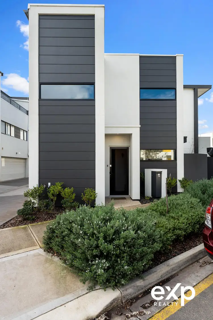 Third view of Homely terrace listing, 74 Trainer Street, St Clair SA 5011