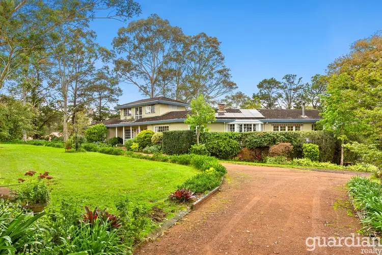 16 Uralla Road, Dural NSW 2158