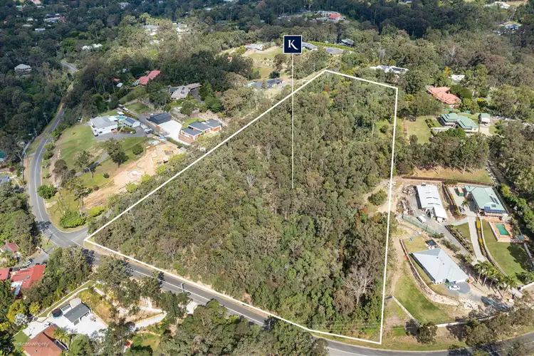 Third view of Homely land listing, 414 San Fernando Drive, Worongary QLD 4213