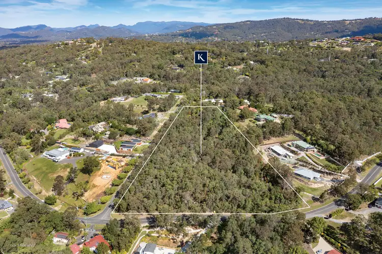 Fourth view of Homely land listing, 414 San Fernando Drive, Worongary QLD 4213