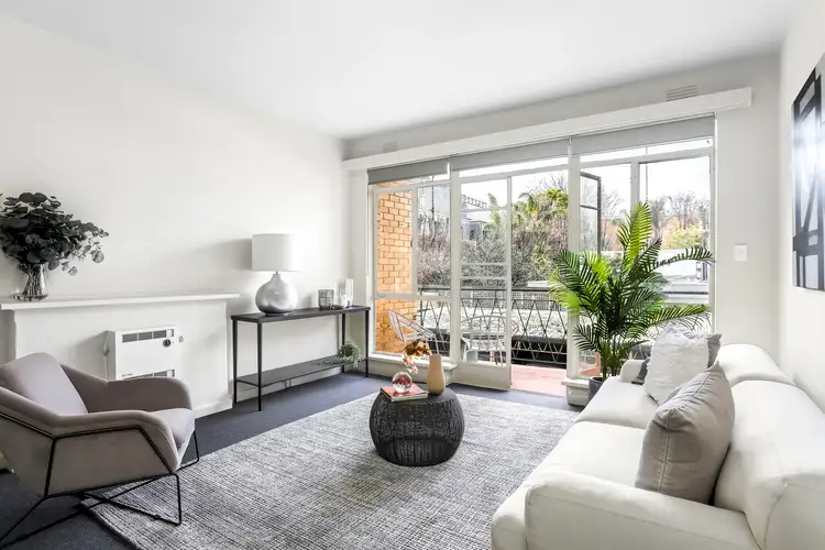 Main view of Homely apartment listing, 16/256 Williams Road, Toorak VIC 3142