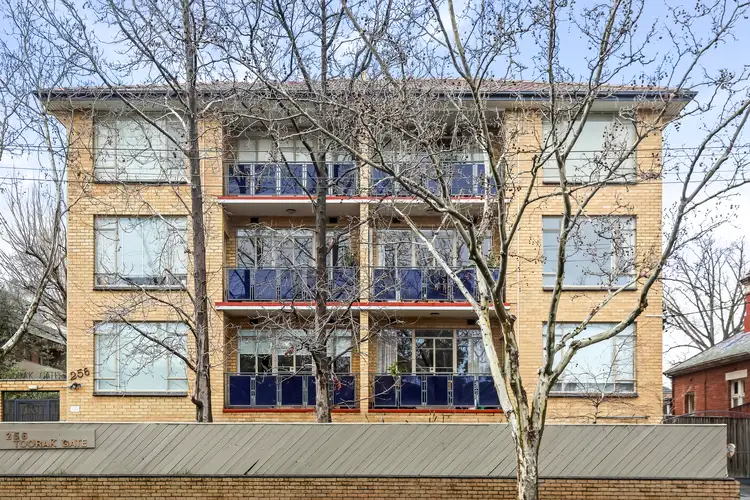 Second view of Homely apartment listing, 16/256 Williams Road, Toorak VIC 3142
