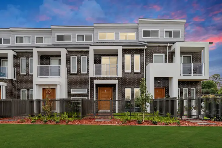 Main view of Homely townhouse listing, 14/2a Rupert Street, Mount Colah NSW 2079