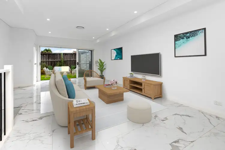 Second view of Homely townhouse listing, 14/2a Rupert Street, Mount Colah NSW 2079