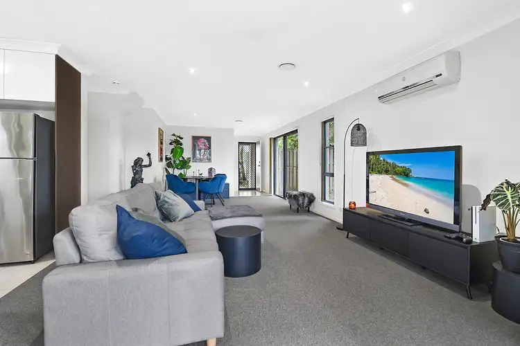 Main view of Homely townhouse listing, 53/1 Jefferson Court, Coomera QLD 4209