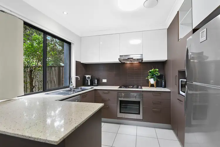 Second view of Homely townhouse listing, 53/1 Jefferson Court, Coomera QLD 4209