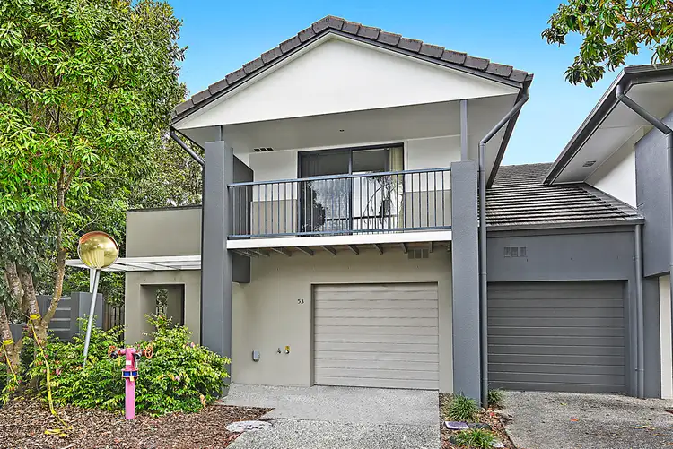 Fifth view of Homely townhouse listing, 53/1 Jefferson Court, Coomera QLD 4209