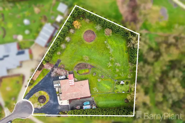 Main view of Homely house listing, 3 John Court, Drouin VIC 3818