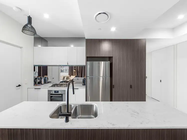Third view of Homely apartment listing, 1605/4 Edmondstone Street, South Brisbane QLD 4101