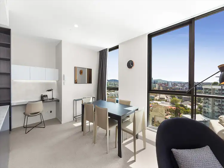 Fourth view of Homely apartment listing, 1605/4 Edmondstone Street, South Brisbane QLD 4101