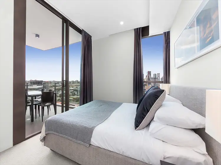 Fifth view of Homely apartment listing, 1605/4 Edmondstone Street, South Brisbane QLD 4101