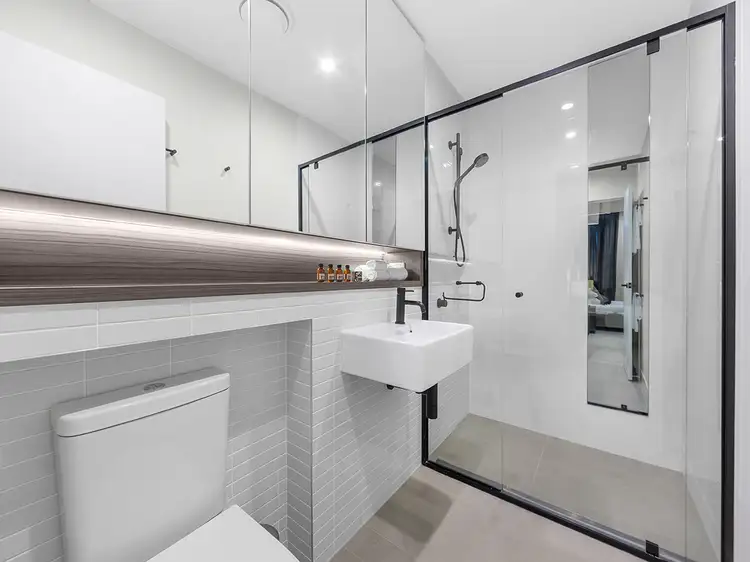 Sixth view of Homely apartment listing, 1605/4 Edmondstone Street, South Brisbane QLD 4101