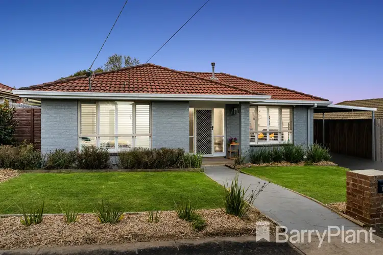Main view of Homely house listing, 18 Seymour Close, Grovedale VIC 3216