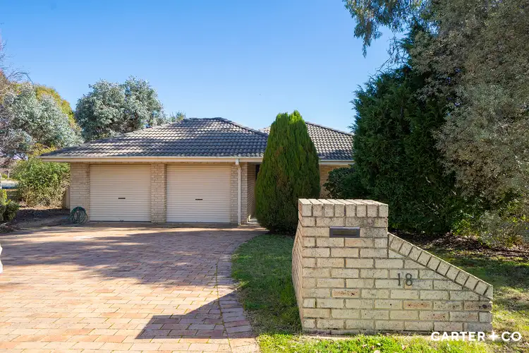 Main view of Homely house listing, 18 Cotter Place, Jerrabomberra NSW 2619