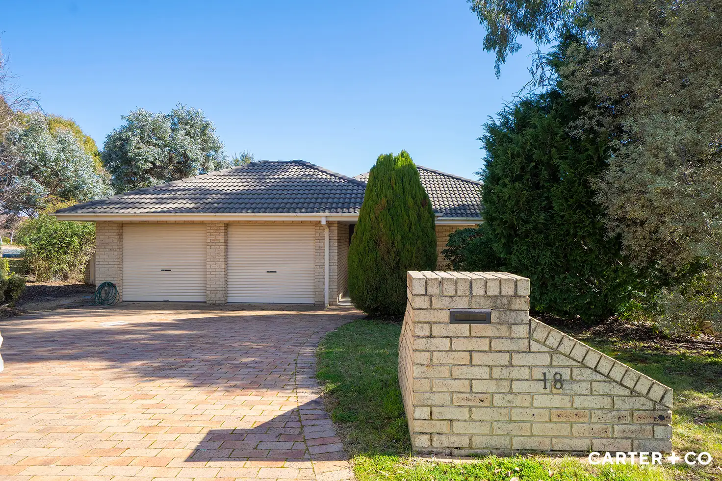 Main view of Homely house listing, 18 Cotter Place, Jerrabomberra NSW 2619