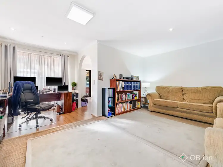 Third view of Homely house listing, 8 Narong Place, Keilor Downs VIC 3038