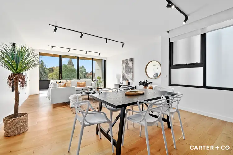 Fourth view of Homely apartment listing, 50/7 State Circle, Forrest ACT 2603
