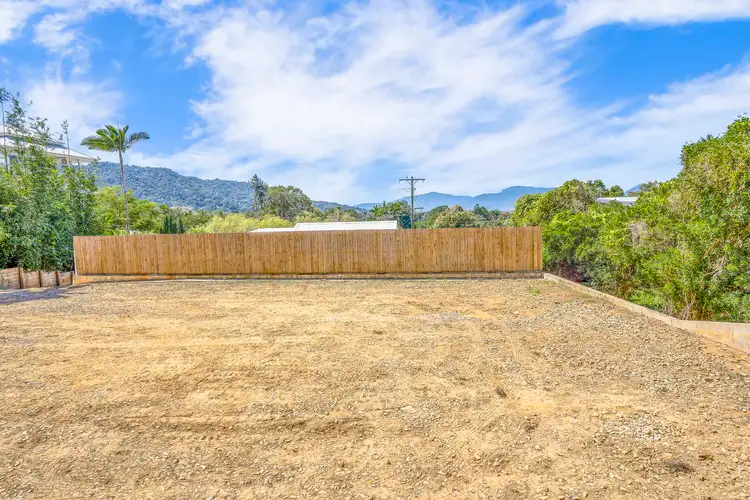 Main view of Homely land listing, 134 Hillview Crescent, Whitfield QLD 4870
