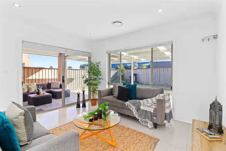 Second view of Homely house listing, 60 Faulconbridge Street, The Ponds NSW 2769