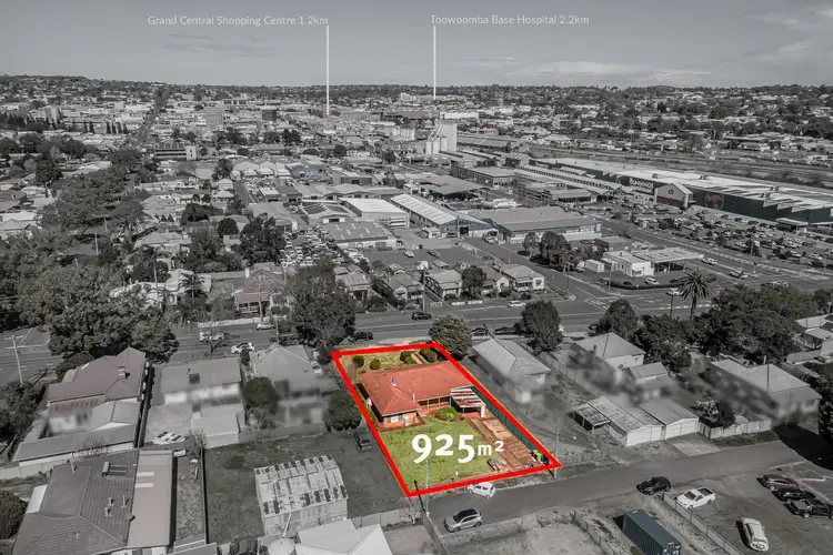 171 Bridge Street, North Toowoomba QLD 4350