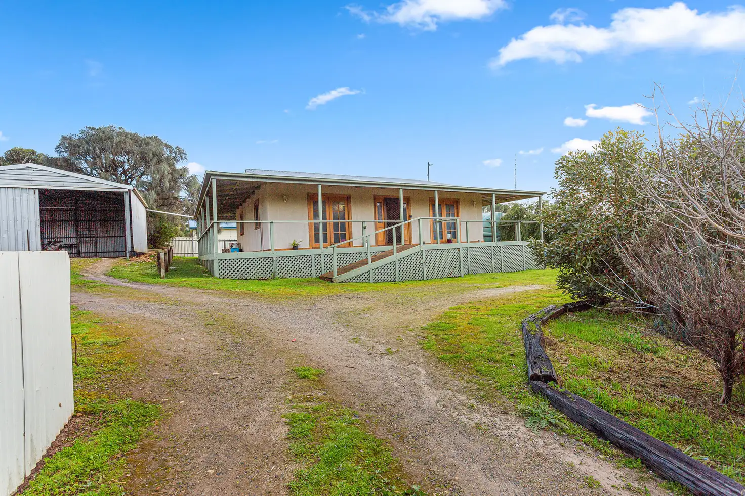 Main view of Homely house listing, 16 Third Street, Wangary SA 5607