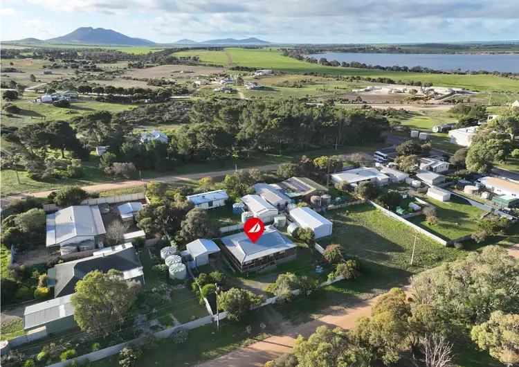 Second view of Homely house listing, 16 Third Street, Wangary SA 5607