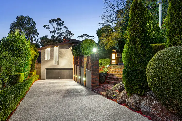Second view of Homely house listing, 2 Laloma Court, Templestowe Lower VIC 3107