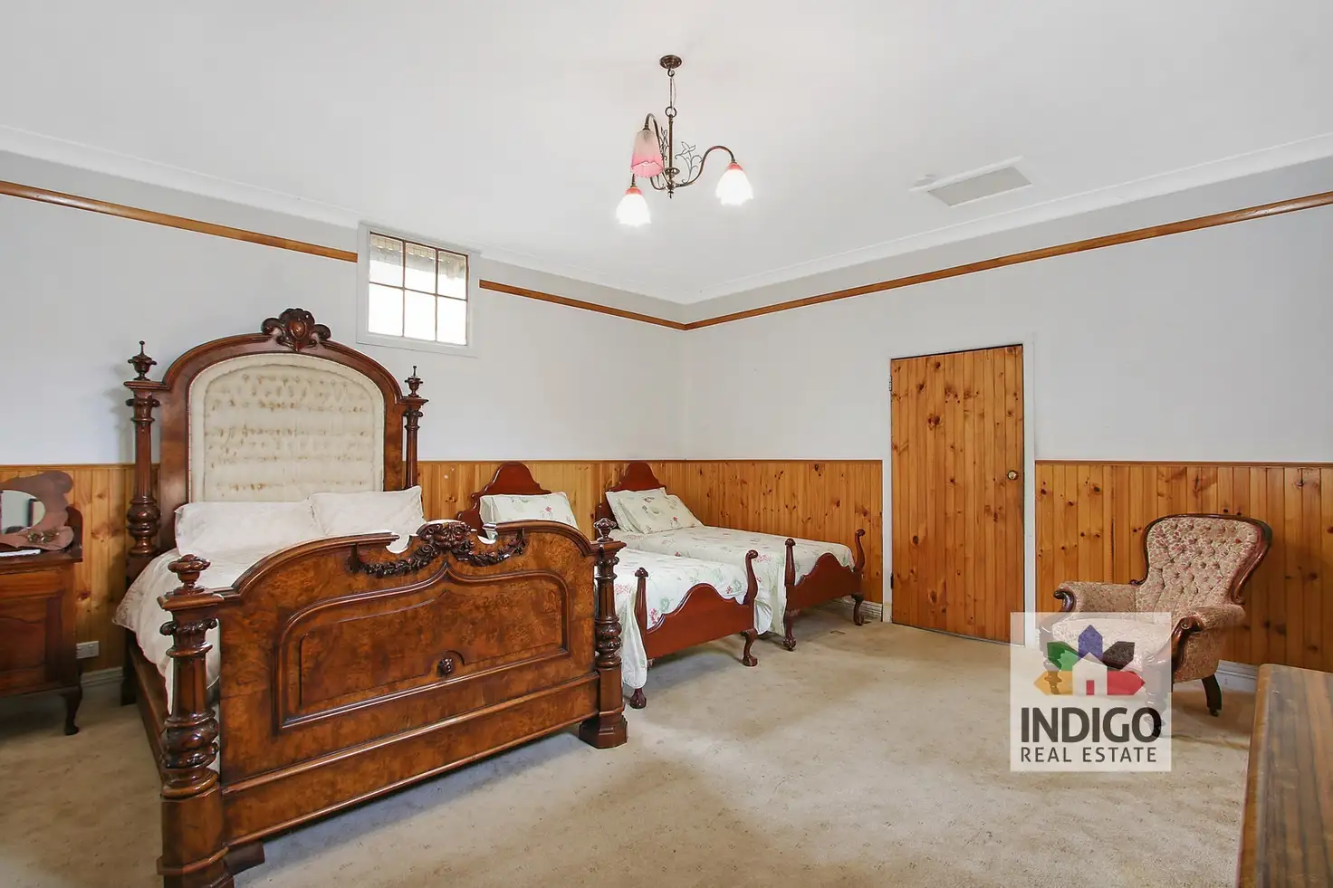 Main view of Homely land listing, 49 Main Street, Chiltern VIC 3683
