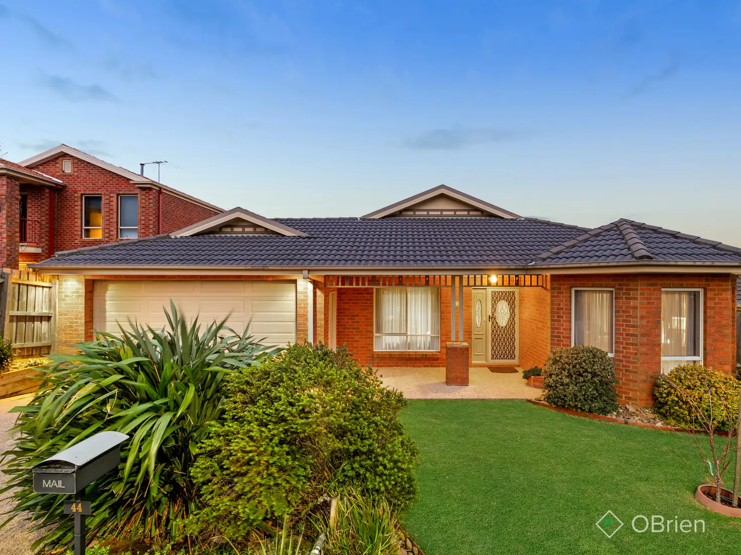 Main view of Homely house listing, 44 McGowan Drive, Skye VIC 3977
