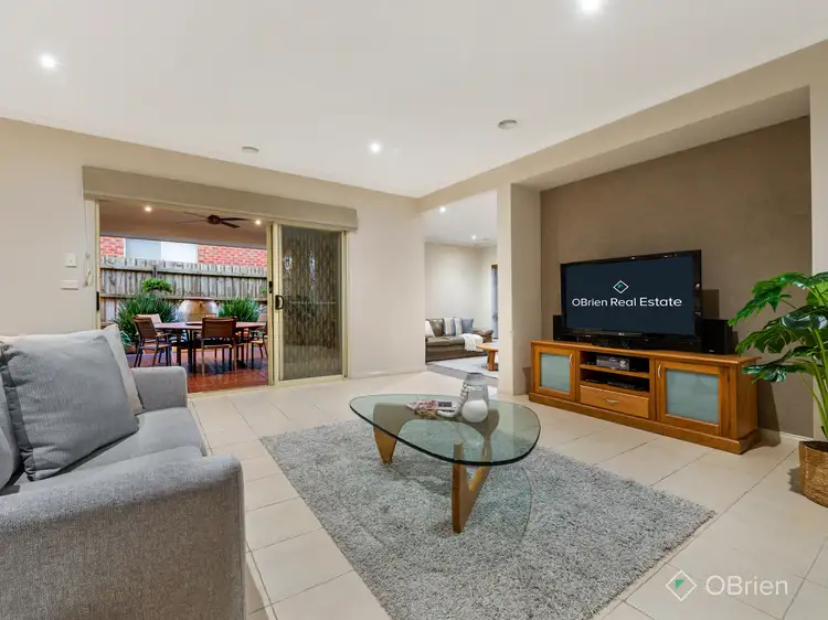 Third view of Homely house listing, 44 McGowan Drive, Skye VIC 3977