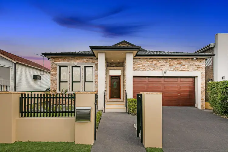Main view of Homely house listing, 32 Mimosa Road, Greenacre NSW 2190