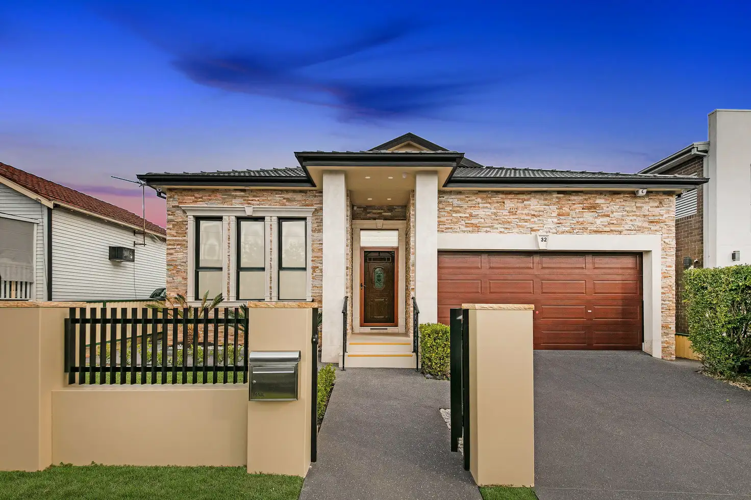 Main view of Homely house listing, 32 Mimosa Road, Greenacre NSW 2190