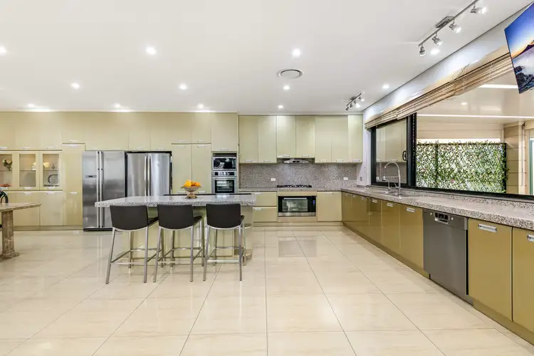 Second view of Homely house listing, 32 Mimosa Road, Greenacre NSW 2190