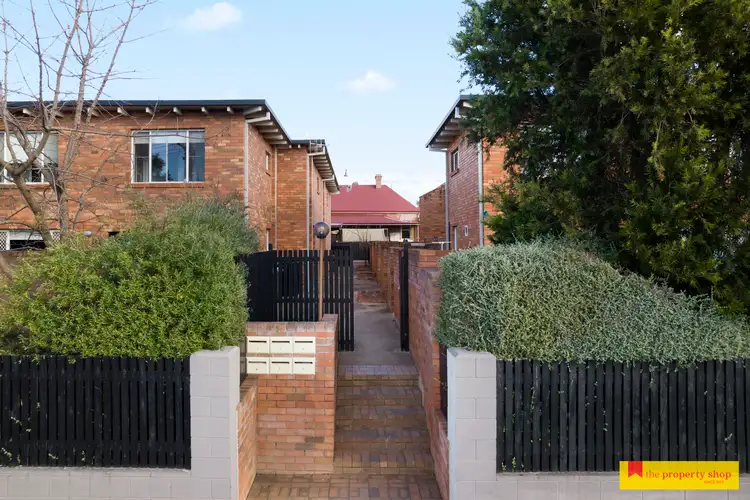 Second view of Homely block of units listing, 99a Mortimer Street, Mudgee NSW 2850