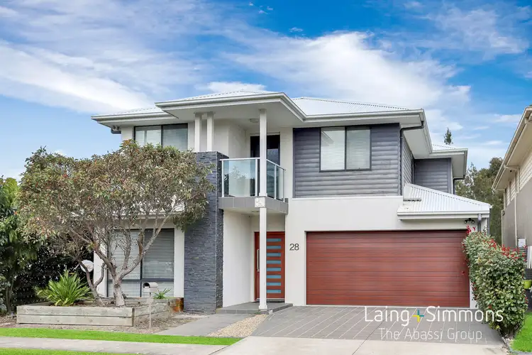 28 Townsend Crescent, Ropes Crossing NSW 2760