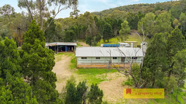 Third view of Homely rural property listing, 201 Strikes Lane, Mudgee NSW 2850