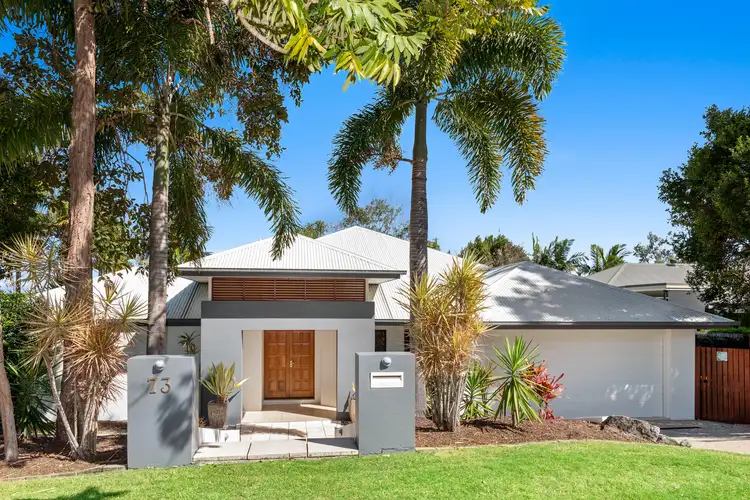 Main view of Homely house listing, 73 Flindersia Crescent, Seventeen Mile Rocks QLD 4073