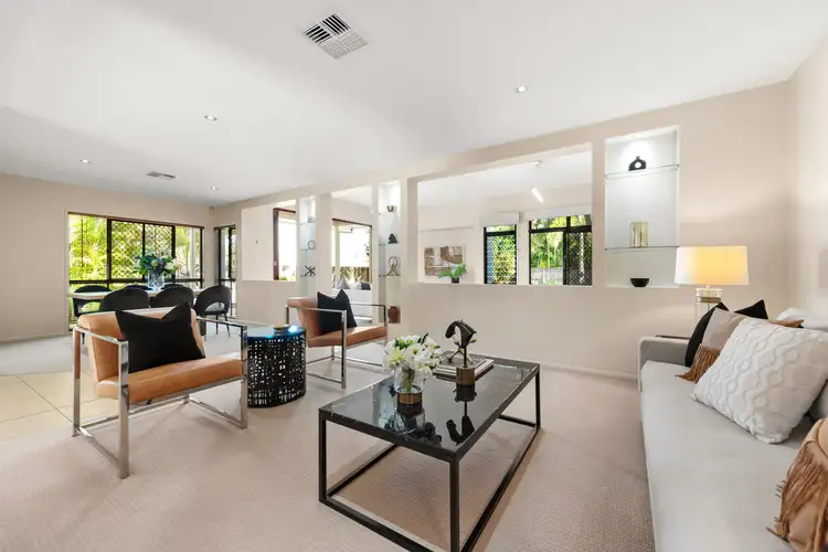Third view of Homely house listing, 73 Flindersia Crescent, Seventeen Mile Rocks QLD 4073