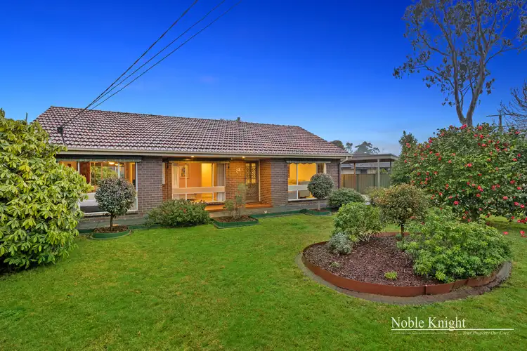 28 Lancaster Road, Mooroolbark VIC 3138