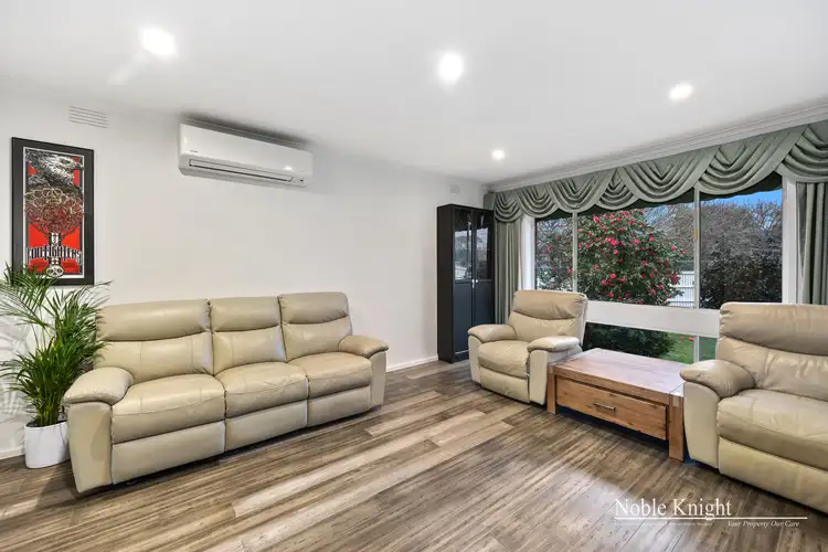 Second view of Homely house listing, 28 Lancaster Road, Mooroolbark VIC 3138