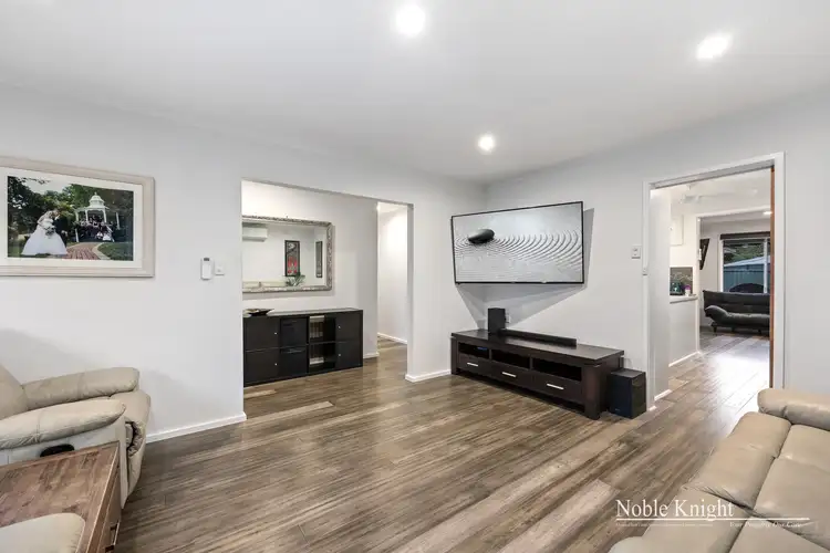 Third view of Homely house listing, 28 Lancaster Road, Mooroolbark VIC 3138